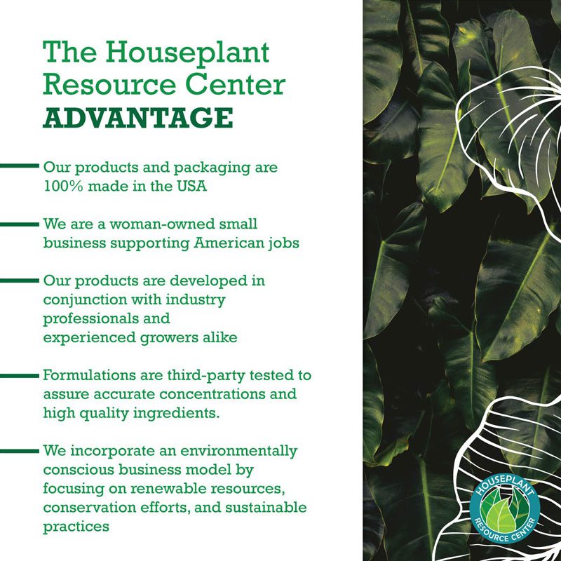 Philodendron Fertilizer